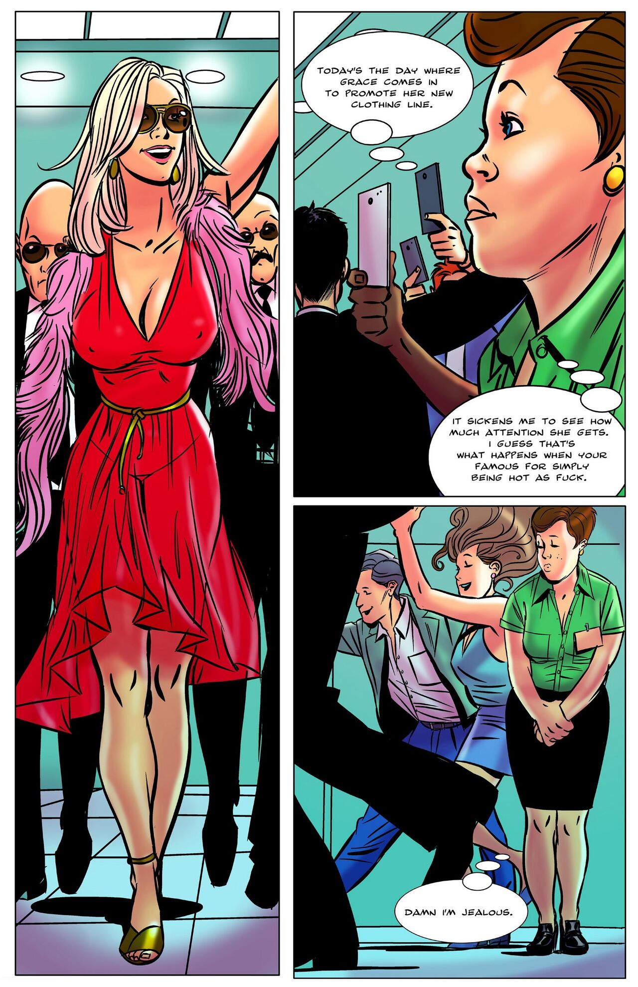 BotComics - The Wig page 3 full