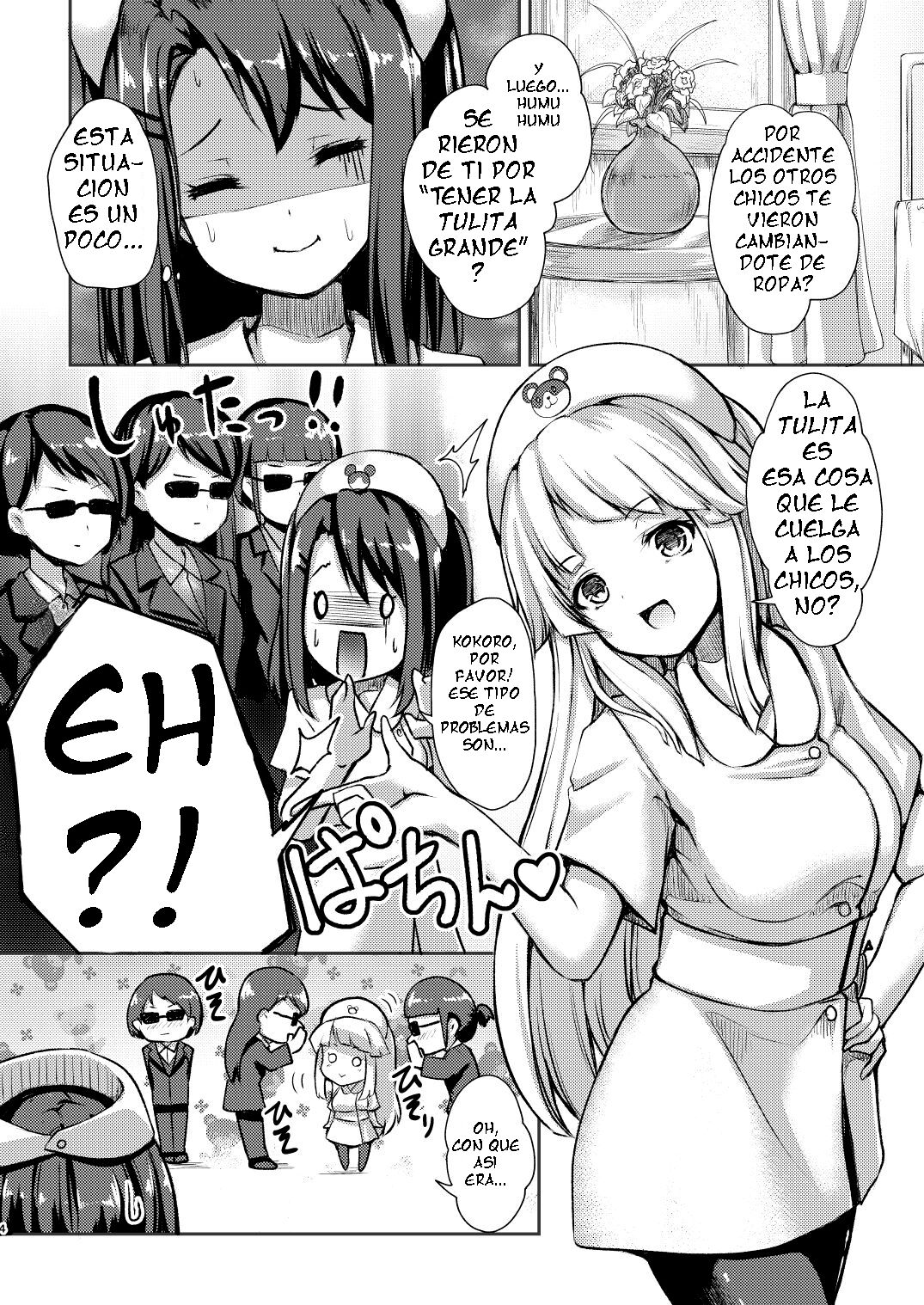 Hello Happy Hospital page 3 full
