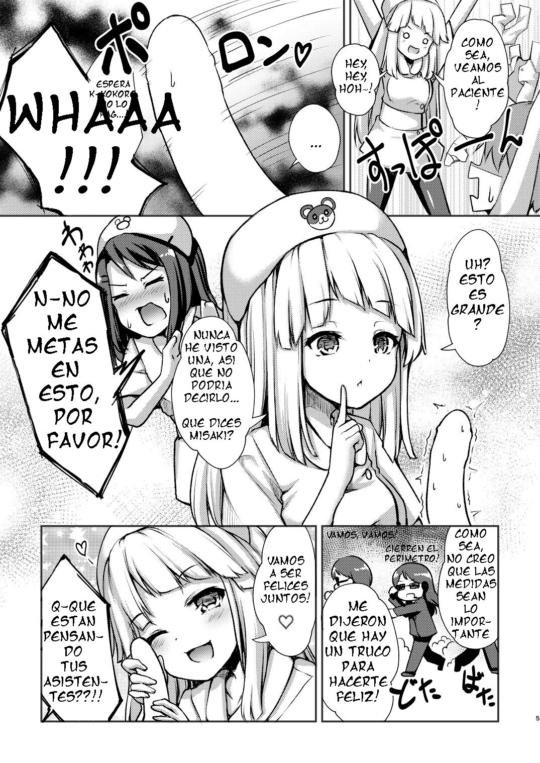 Hello Happy Hospital page 4 full