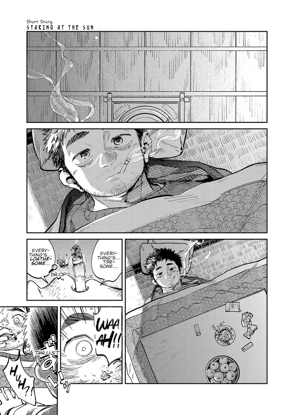 Gekkan Shounen Zoom 2020-12 page 4 full