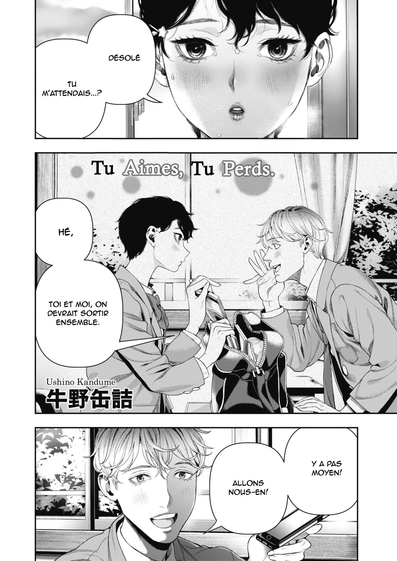 Horetara Make | Tu aimes, tu perds. page 2 full