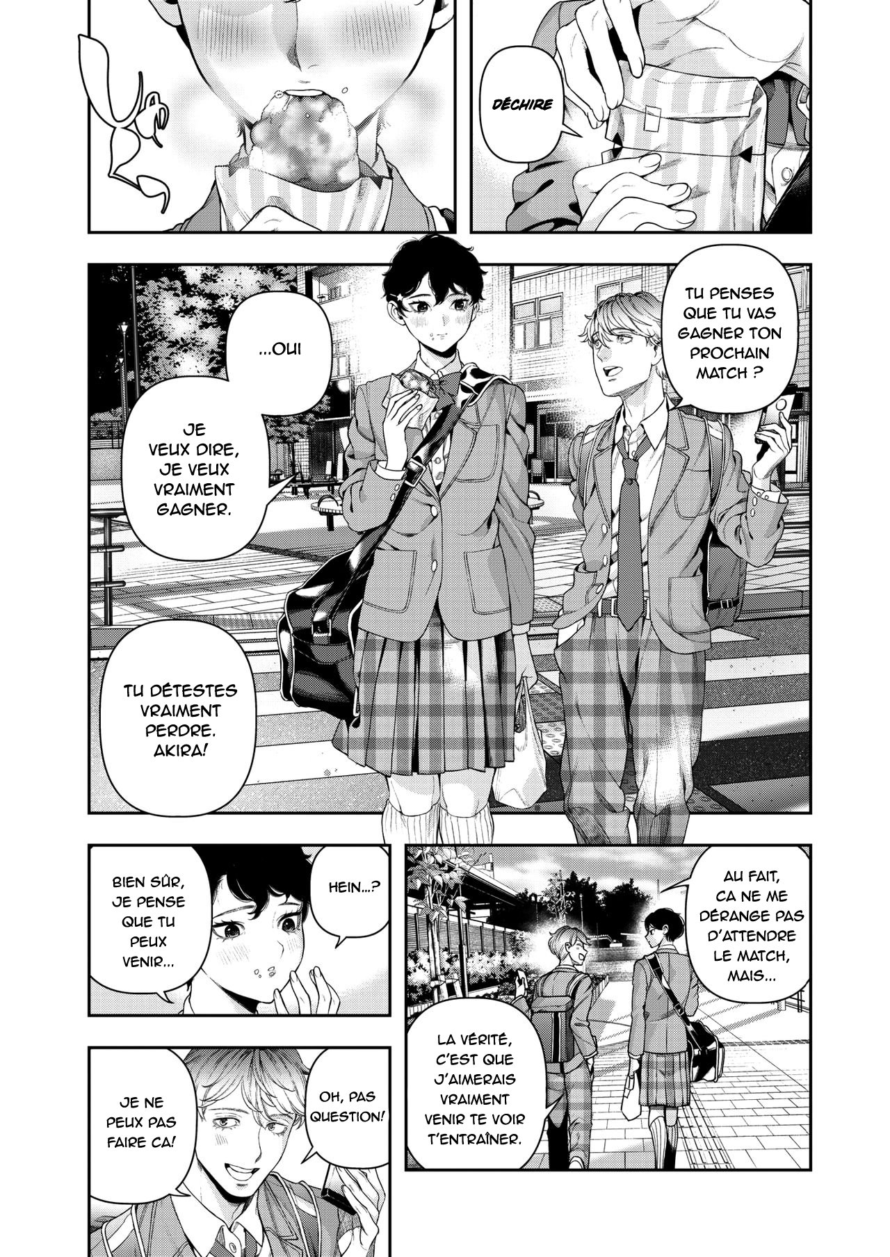 Horetara Make | Tu aimes, tu perds. page 3 full