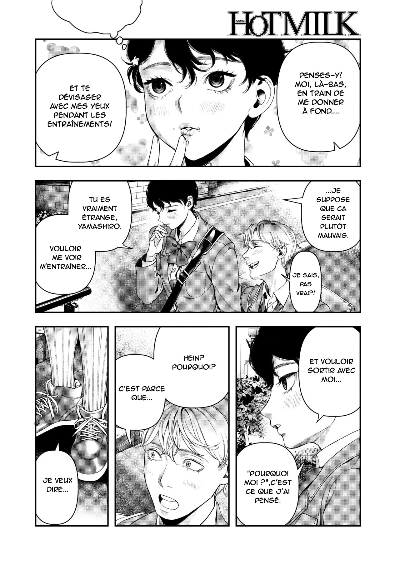 Horetara Make | Tu aimes, tu perds. page 4 full