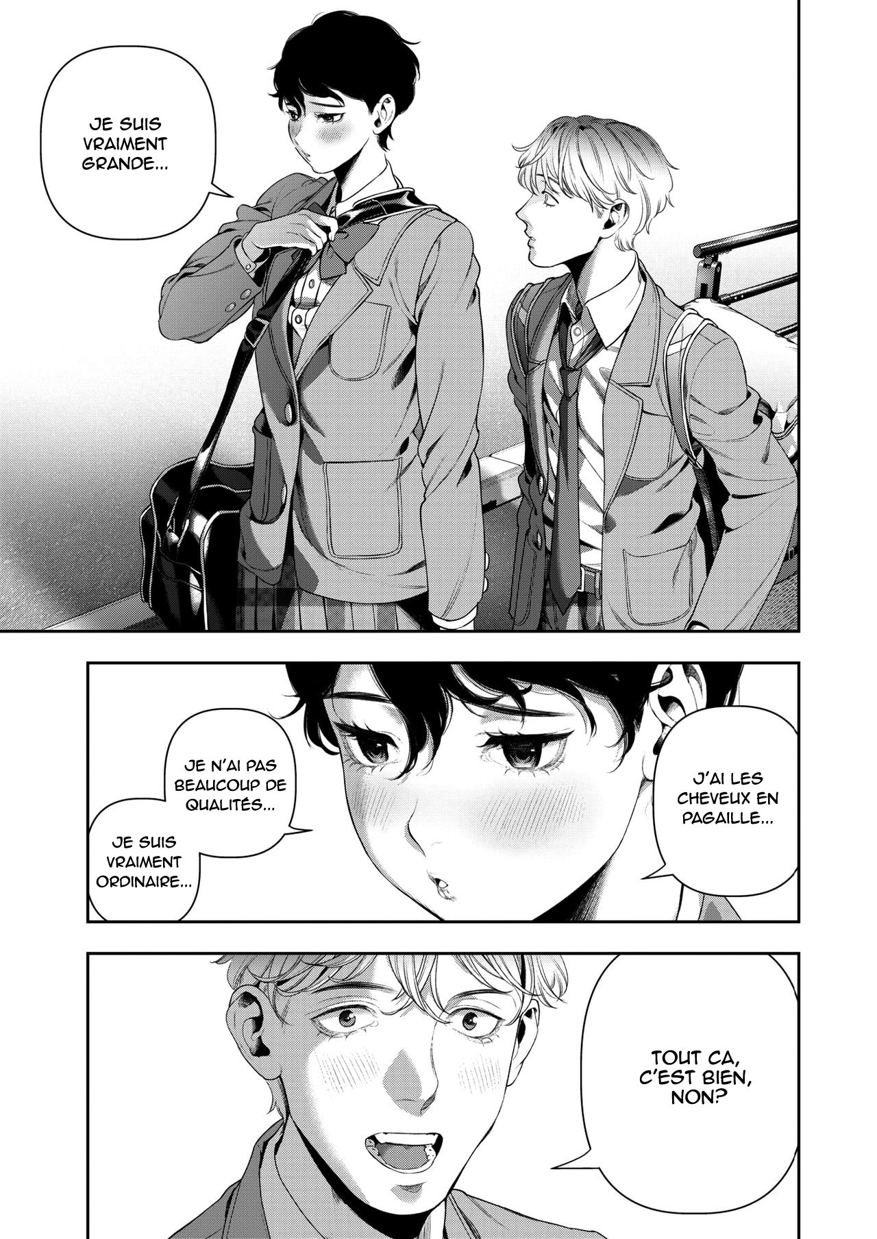 Horetara Make | Tu aimes, tu perds. page 5 full