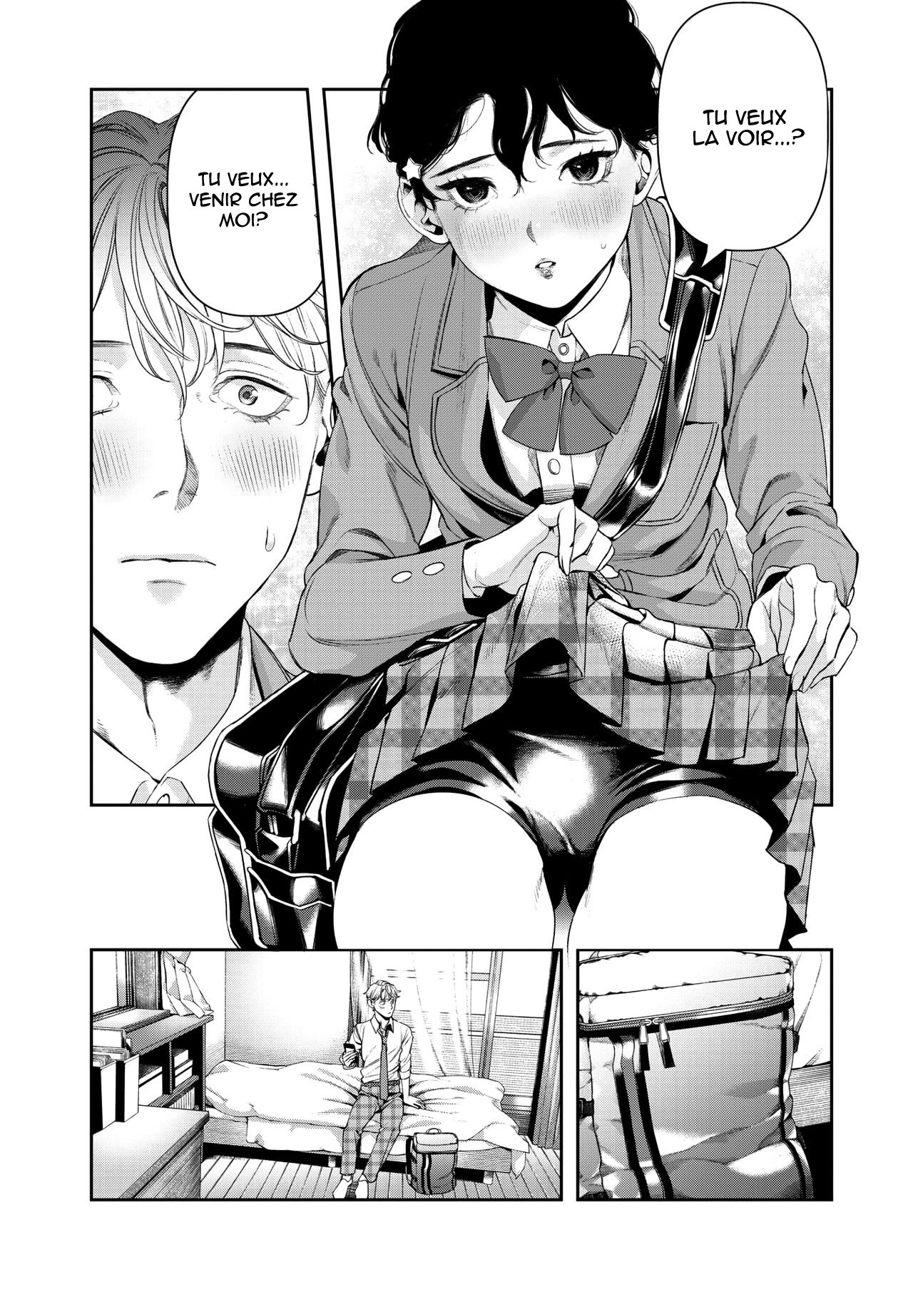 Horetara Make | Tu aimes, tu perds. page 7 full