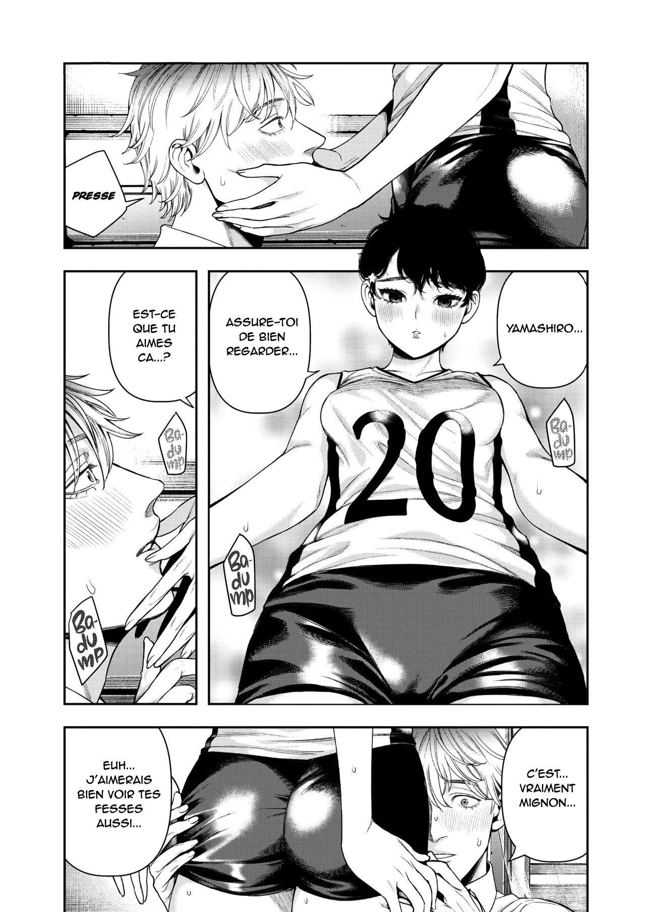 Horetara Make | Tu aimes, tu perds. page 9 full