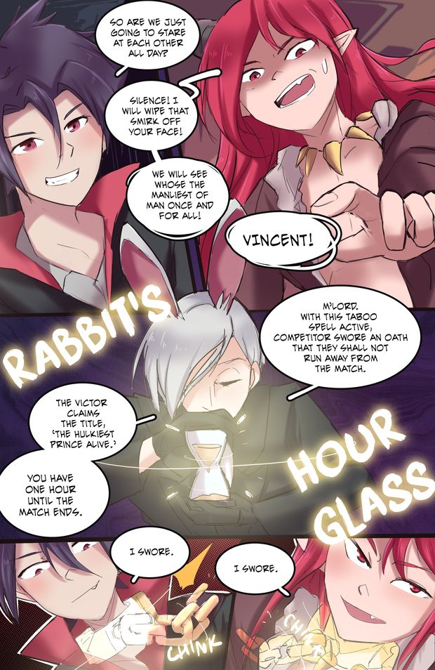 All Princes Shall be Mine 3 page 6 full