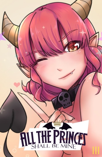 All Princes Shall be Mine 3 cover