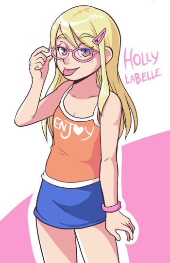 Artist - HoriRaberu cover