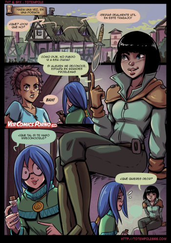 The Cummoner #24 - Bent on Mischief cover