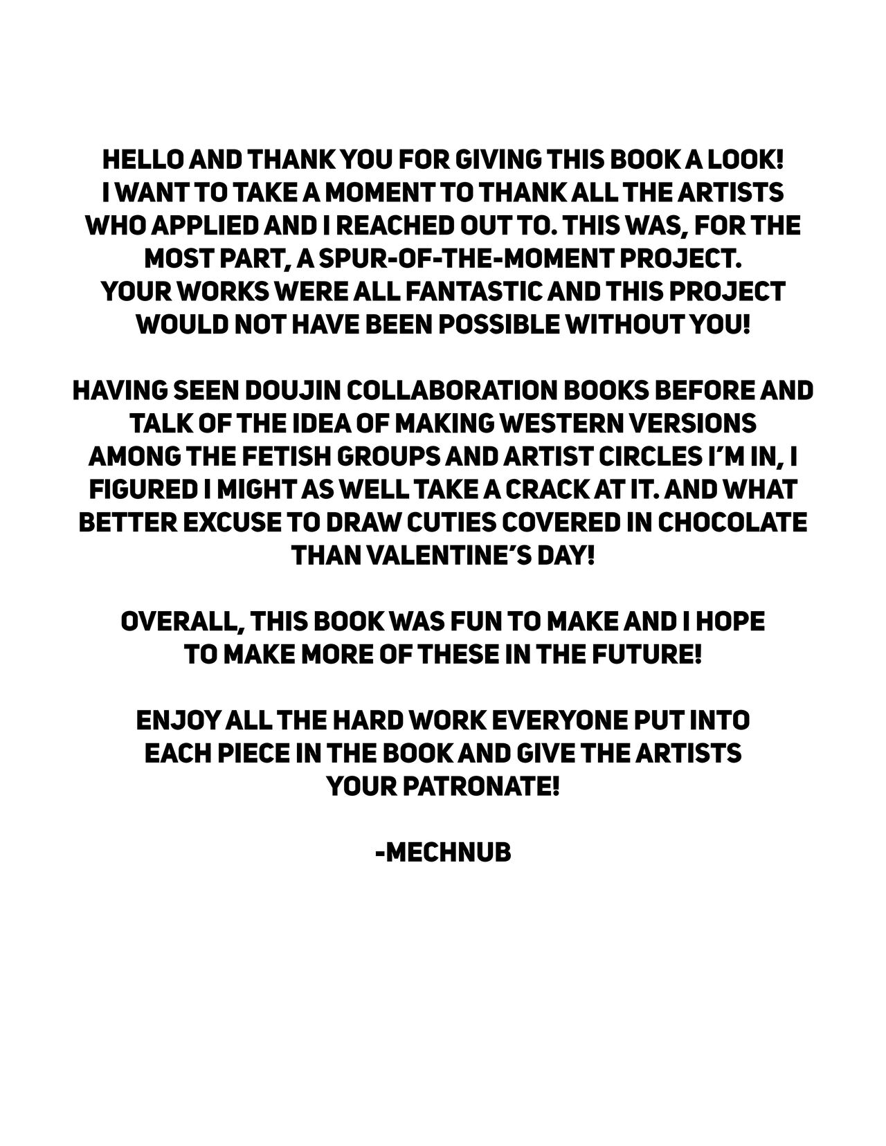 Sticky Sweet Love page 4 full