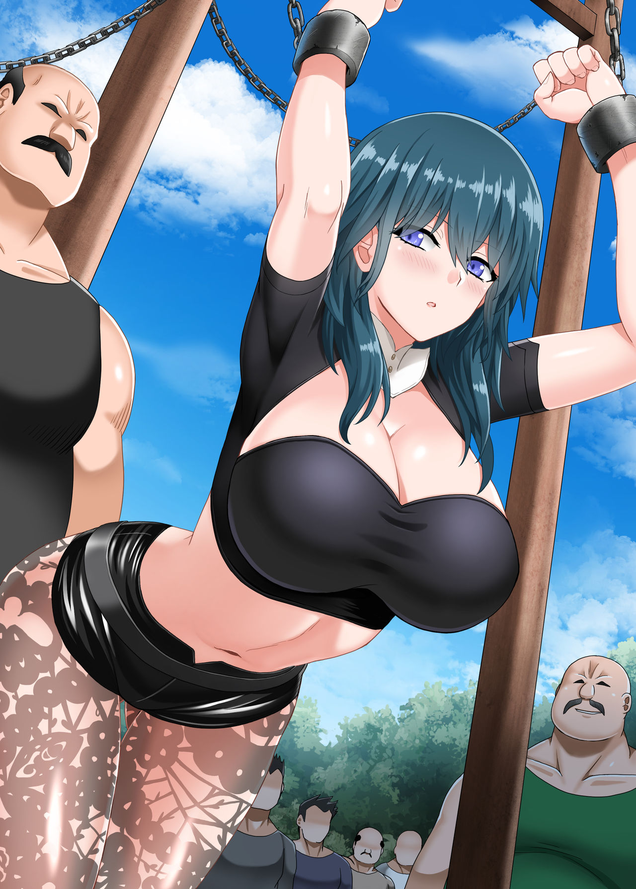 Hell and Heaven  - Part 6 page 2 full