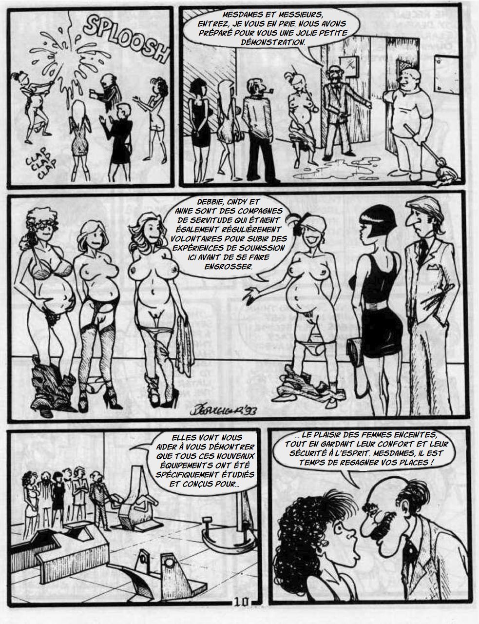 Les Chroniques du Docteur Fastbinder page 3 full