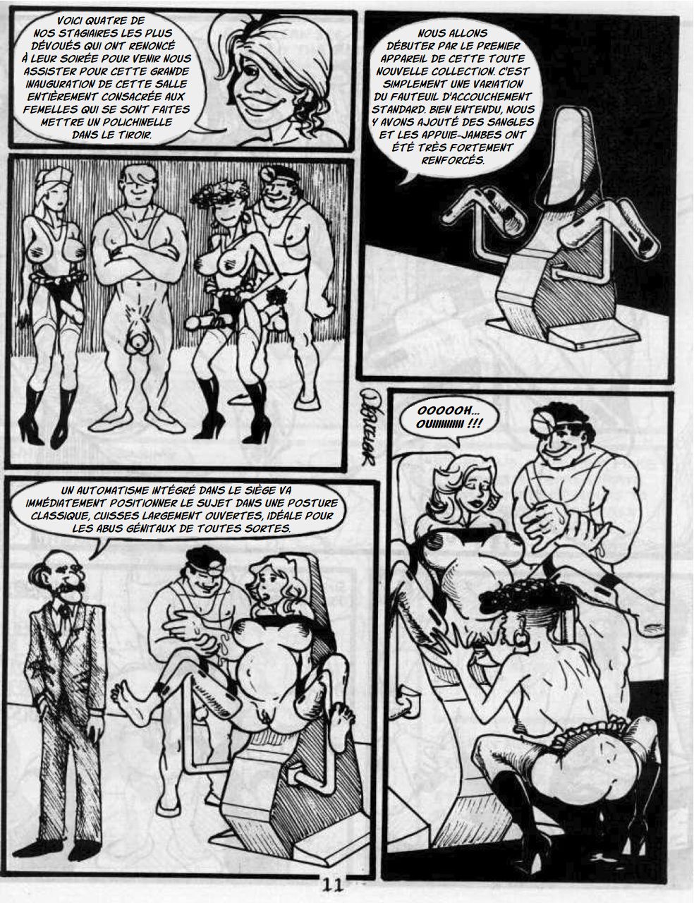 Les Chroniques du Docteur Fastbinder page 4 full