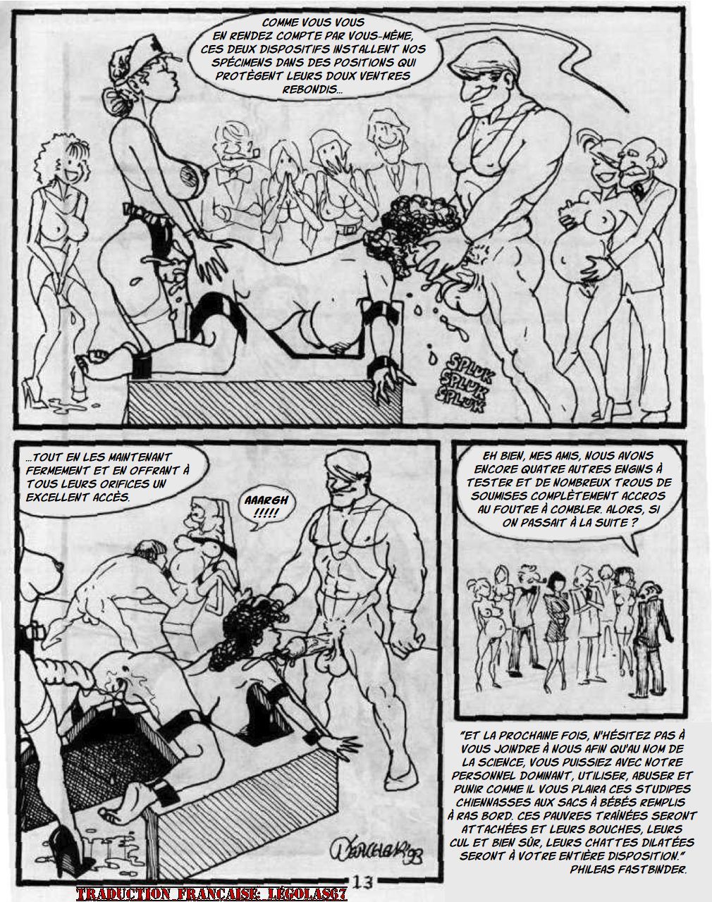 Les Chroniques du Docteur Fastbinder page 6 full