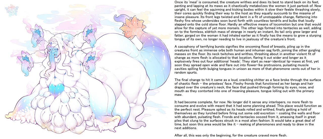Flesh Angel collection page 10 full