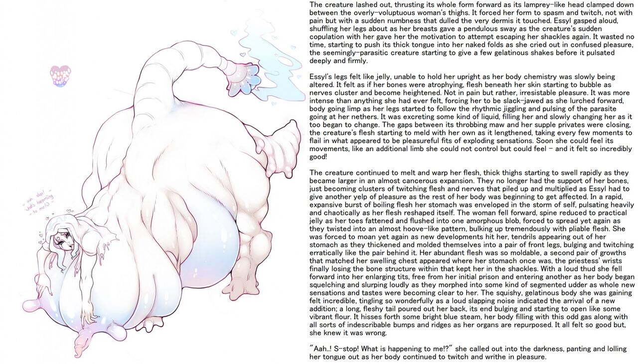 Flesh Angel collection page 7 full