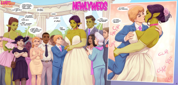 Newlyweds cover