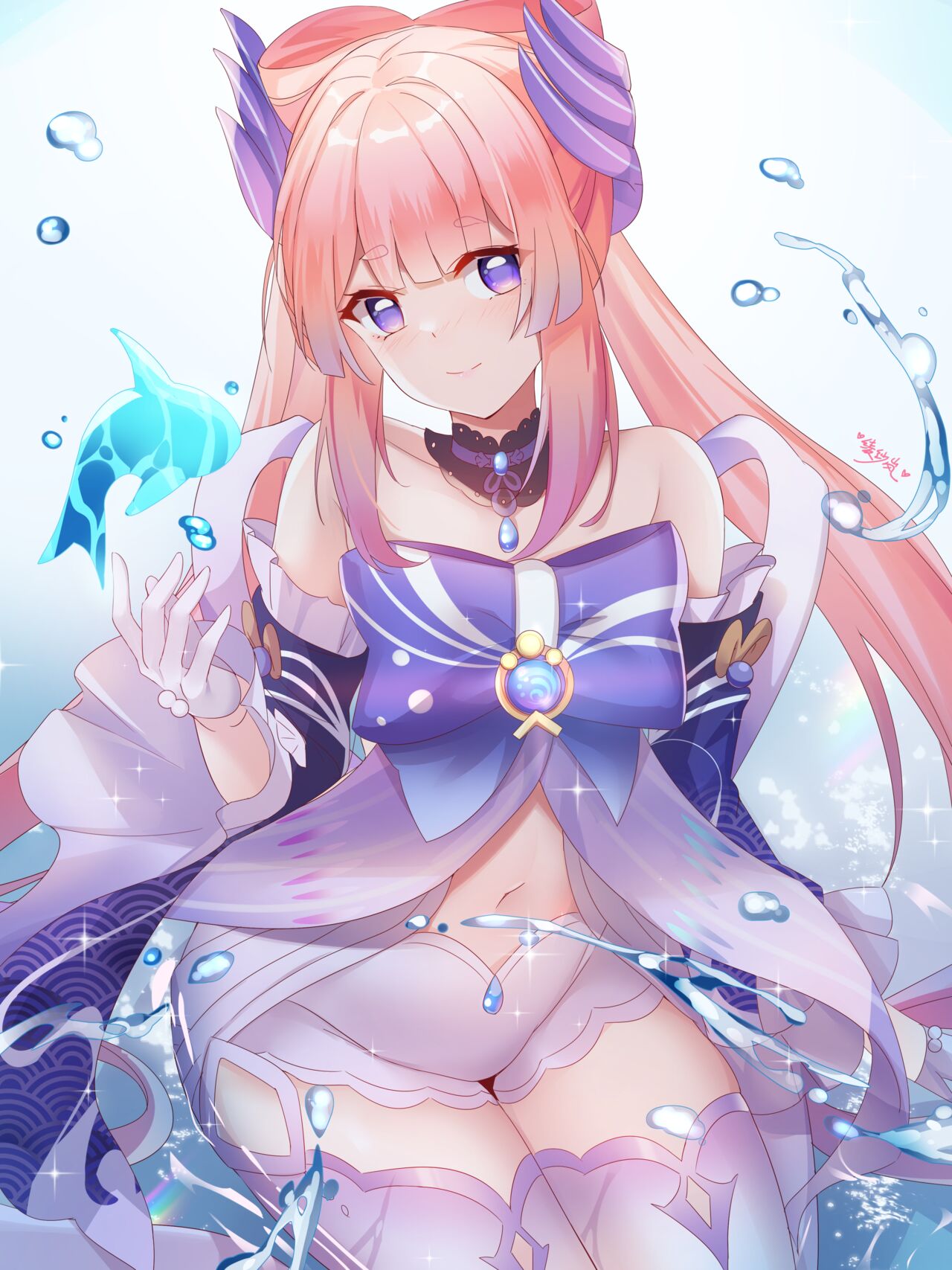 pixiv 绫纱岚 page 1 full