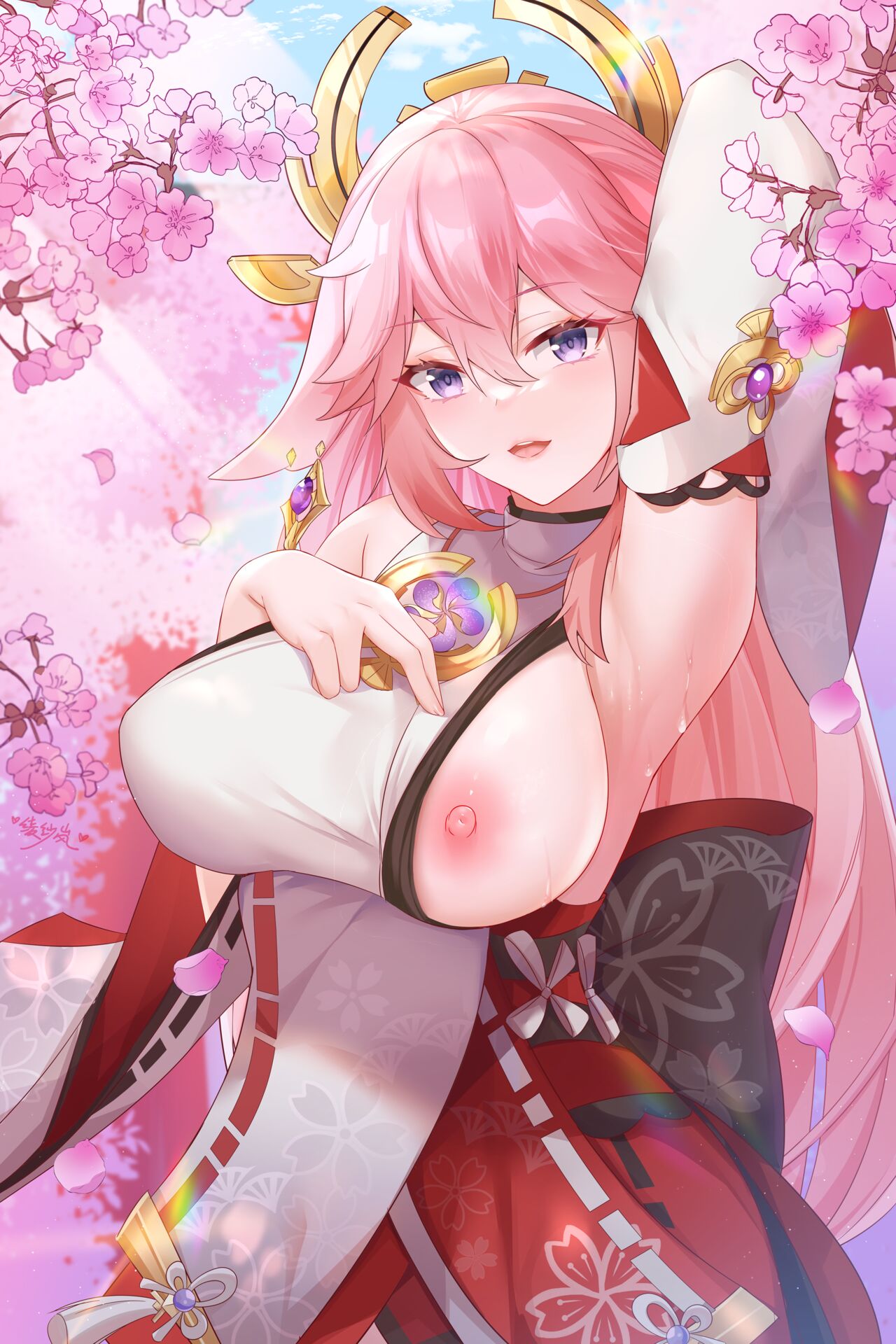 pixiv 绫纱岚 page 2 full