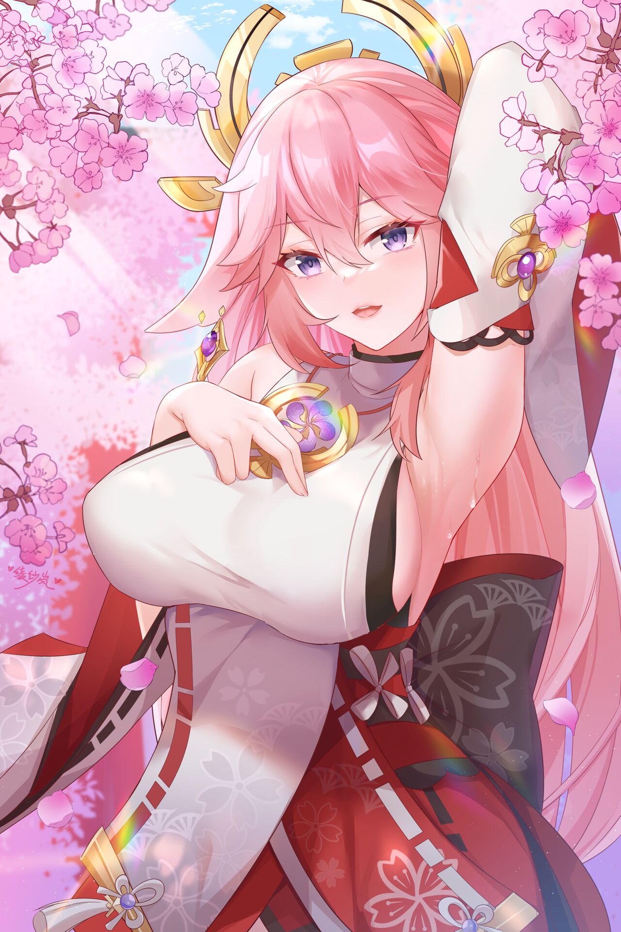 pixiv 绫纱岚 page 3 full