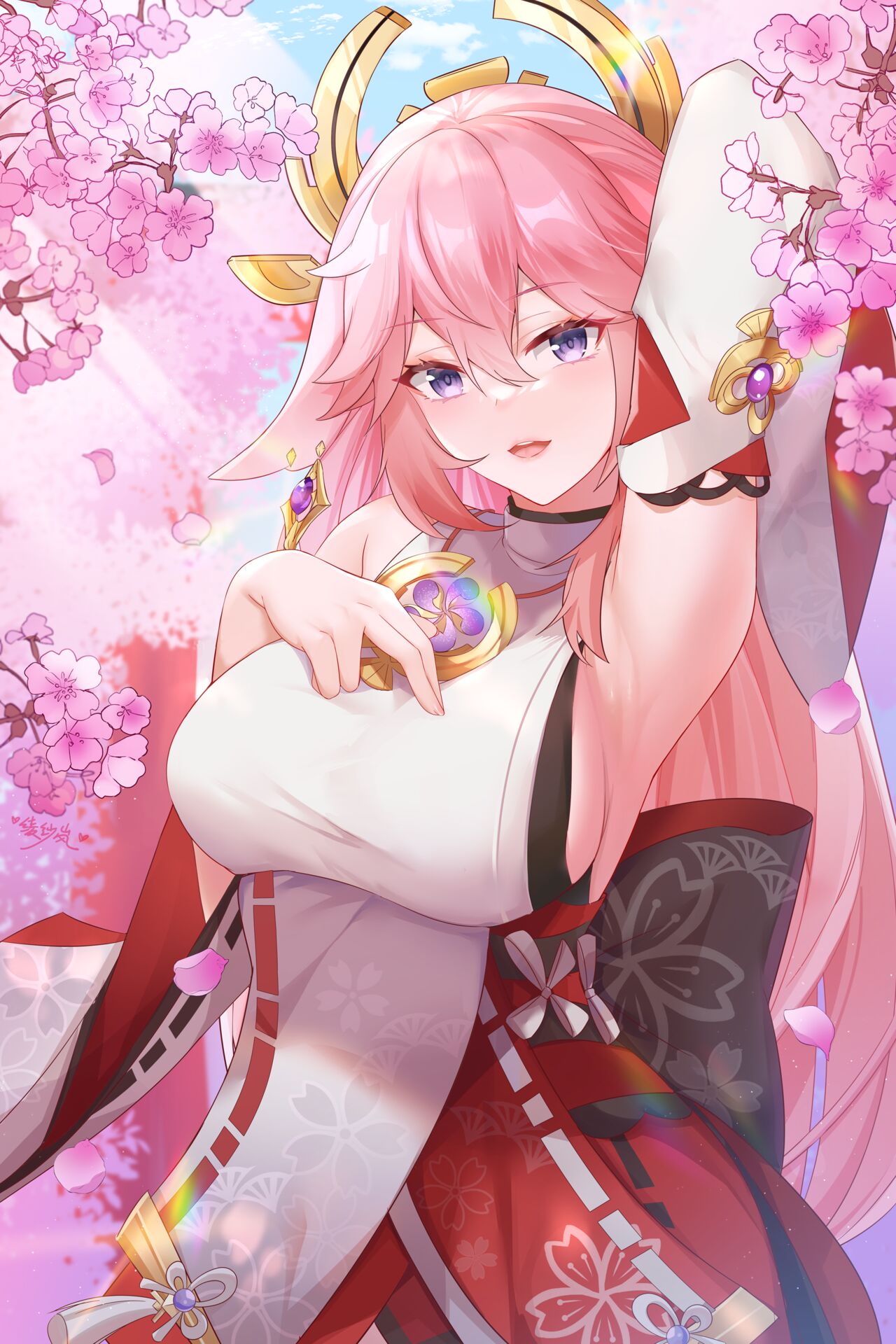pixiv 绫纱岚 page 4 full