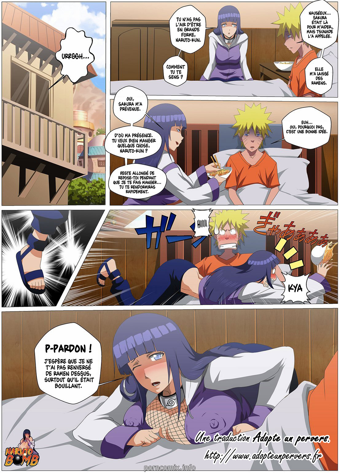Naughty Medicine page 2 full
