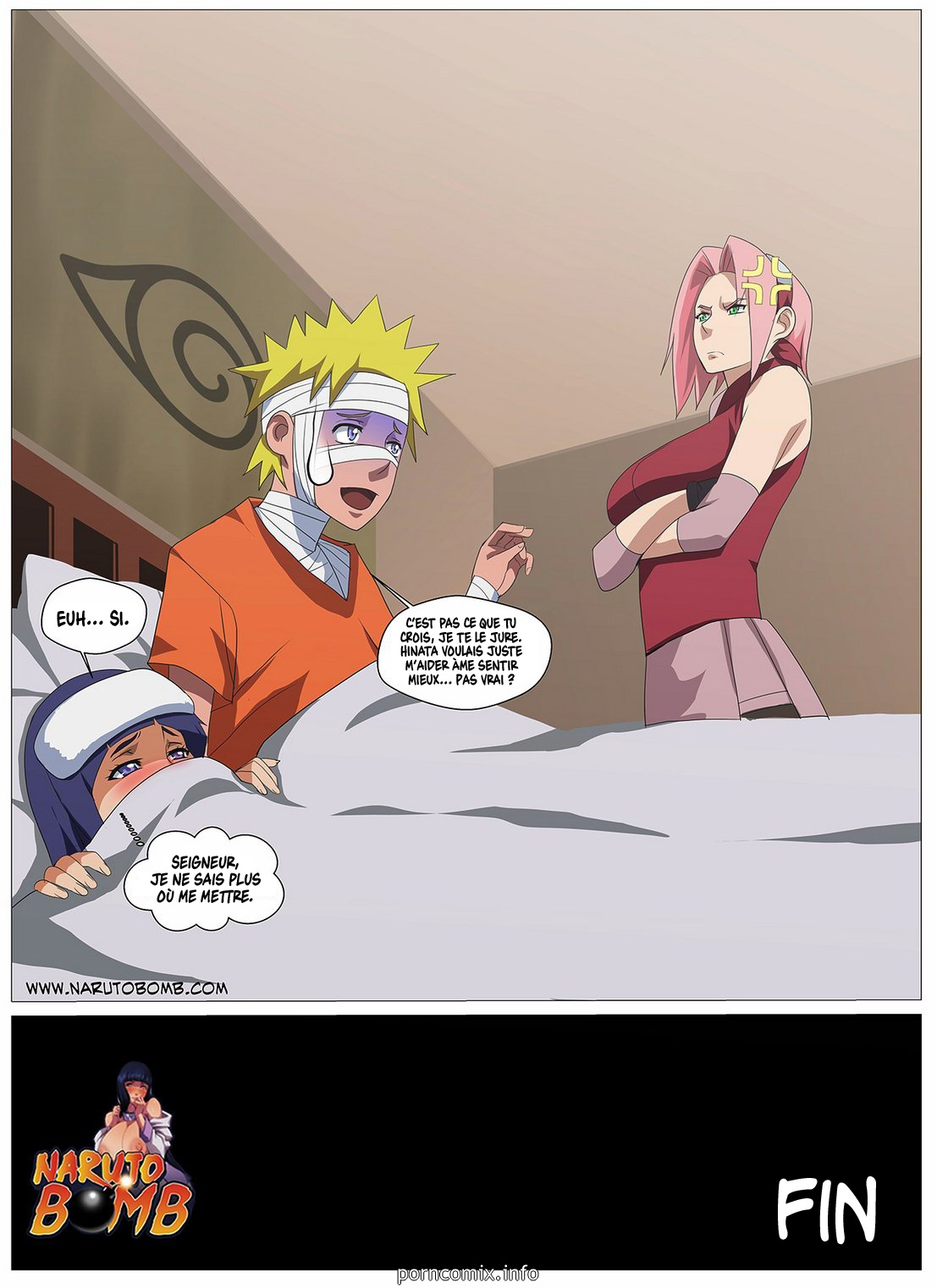 Naughty Medicine page 8 full