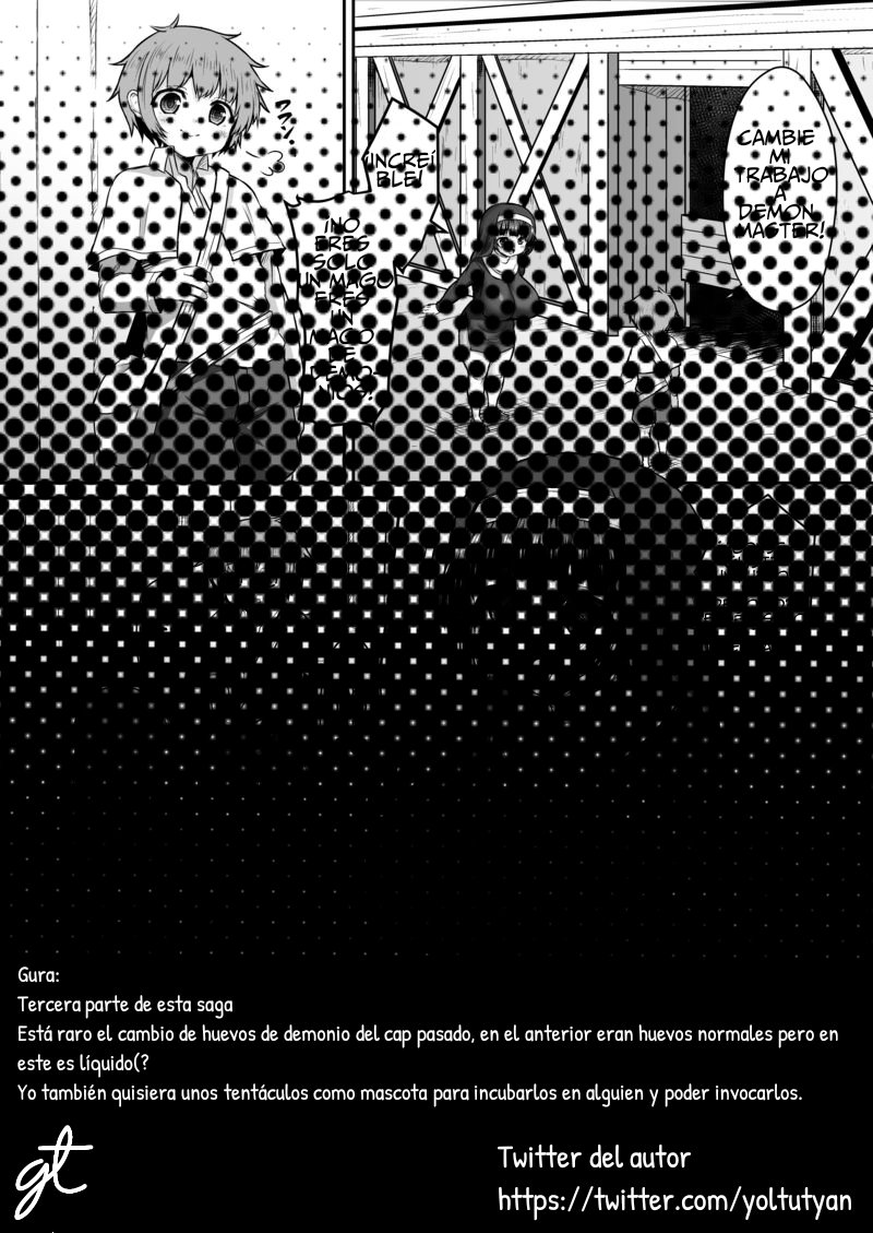 Shokushu No Tamago De Harama Sarete Haranouchi De Abaresaserareru Manga page 7 full
