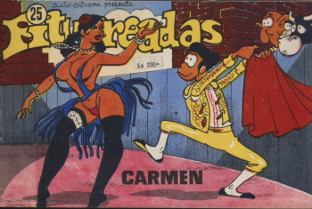 Piturreadas 25 cover
