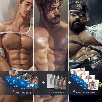 April 2021 GOLD Pack cover