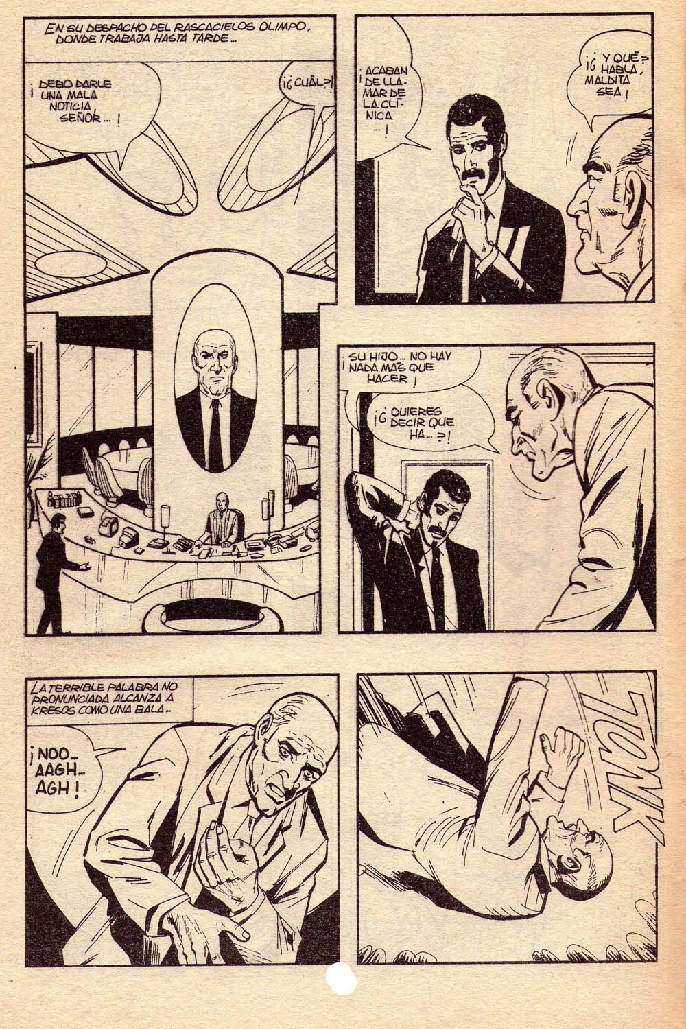La Millonaria - La Reina del Olimpo page 10 full