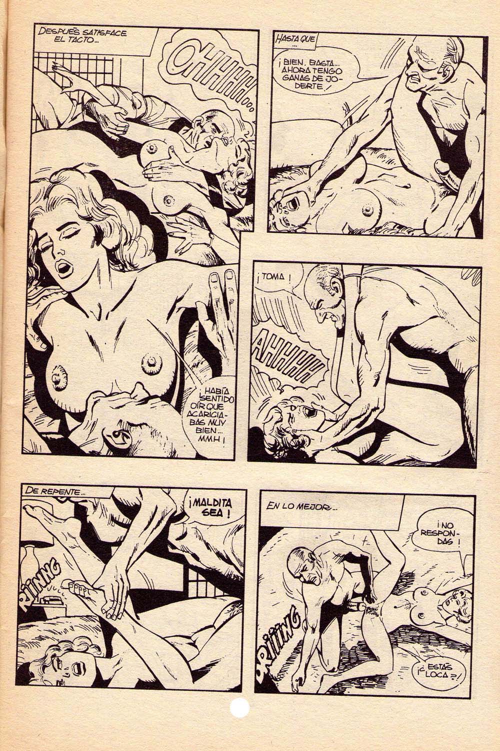 La Millonaria - La Reina del Olimpo page 3 full
