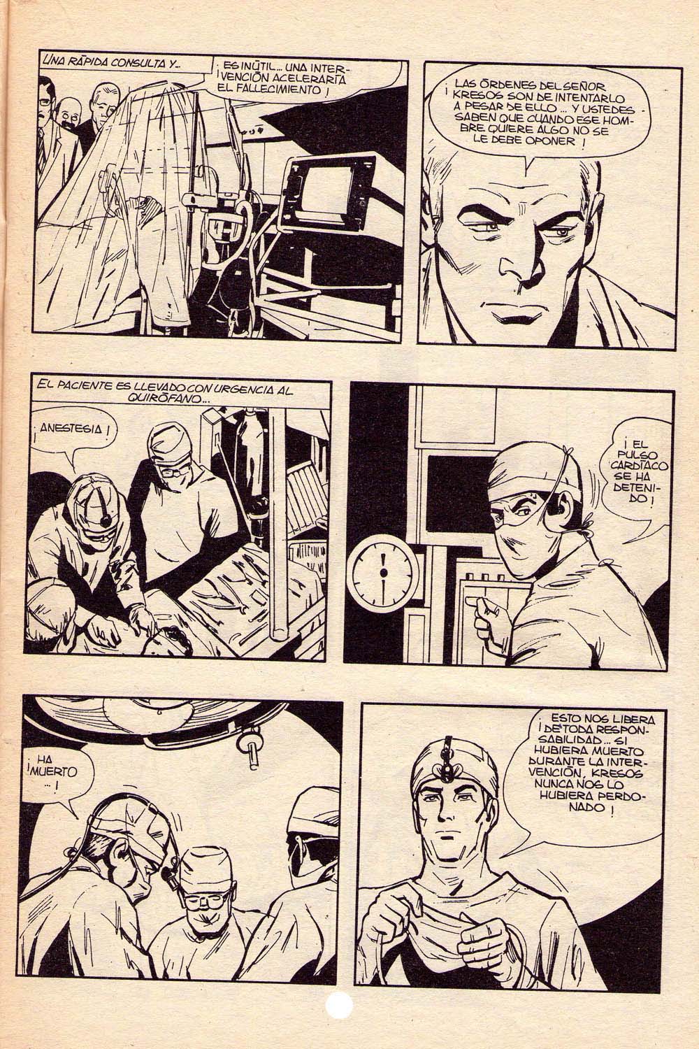 La Millonaria - La Reina del Olimpo page 9 full