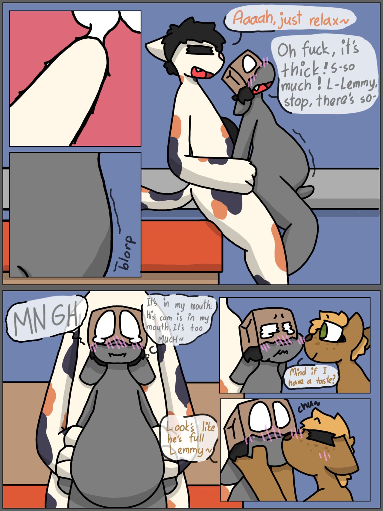 Double Trouble page 2 full