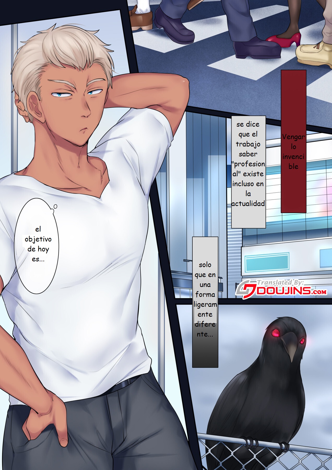 TS Shigotonin page 2 full