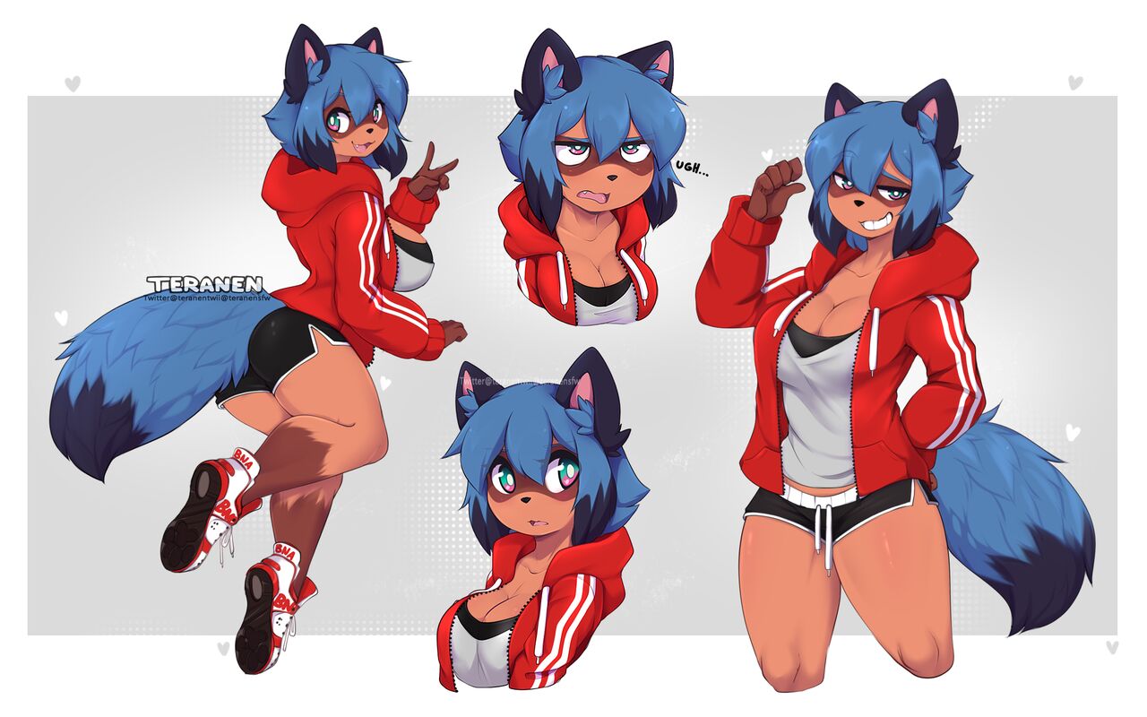 Michiru Edits page 1 full