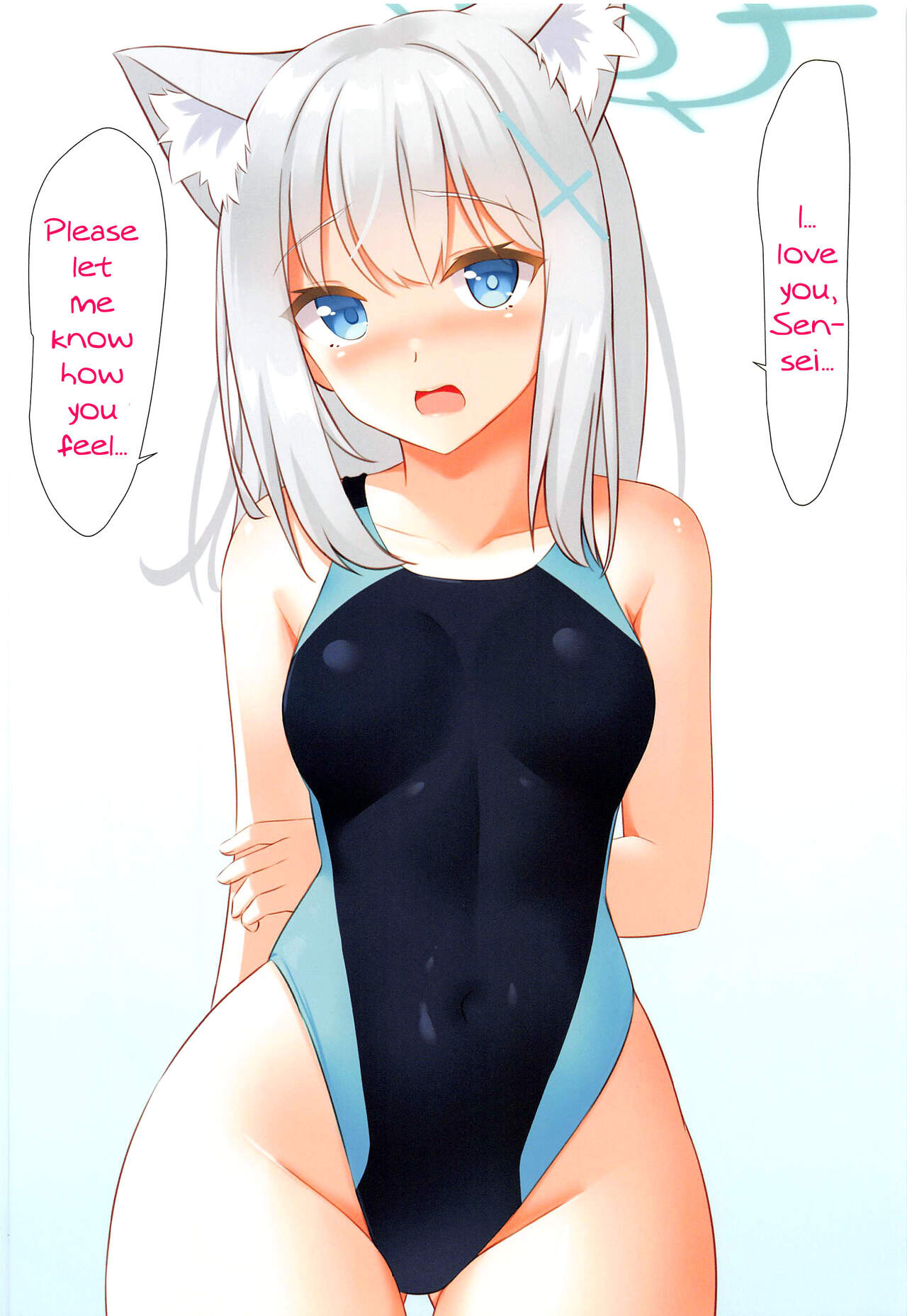 Kokuhaku Sareta node Ikinari Sex Shita -Abydos Hen- | Sudden Sex After Confession -Abydos Volume- page 7 full