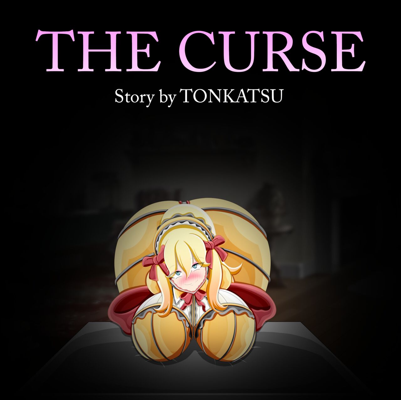 Darkness Story Set - Jacket Freak page 1 full