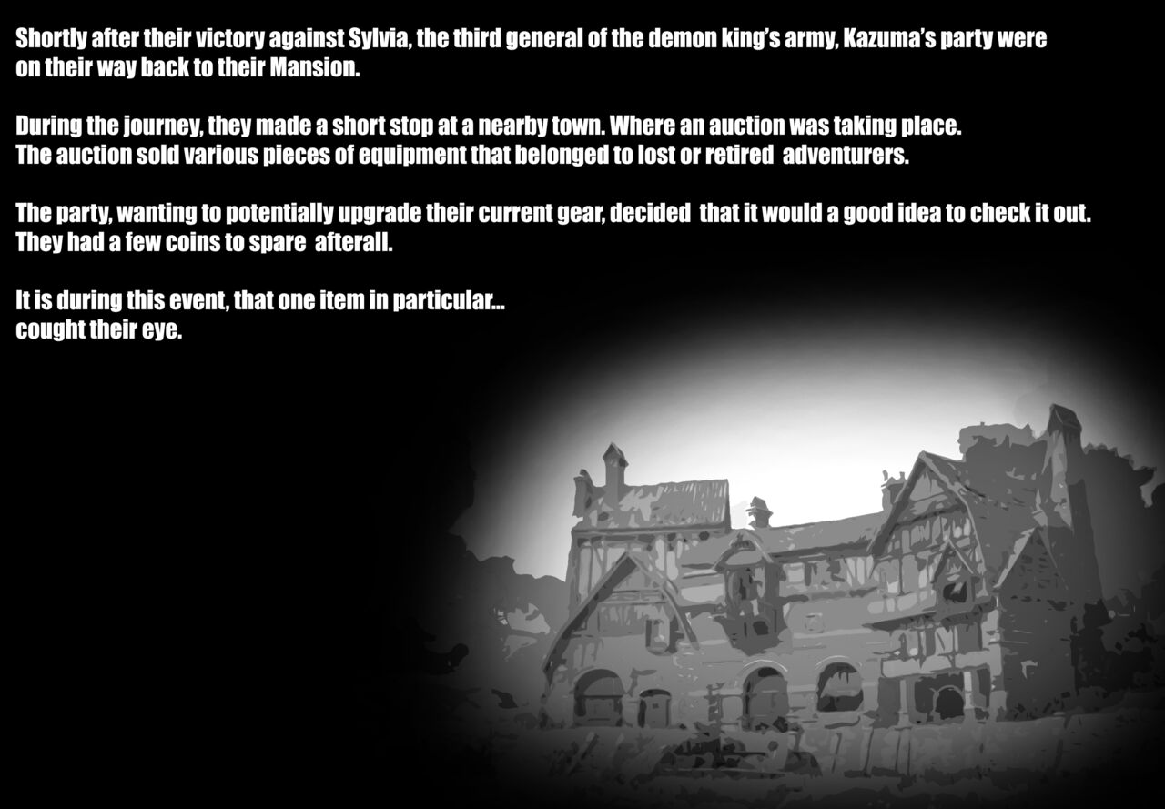 Darkness Story Set - Jacket Freak page 2 full
