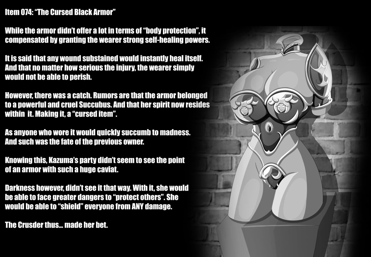 Darkness Story Set - Jacket Freak page 3 full