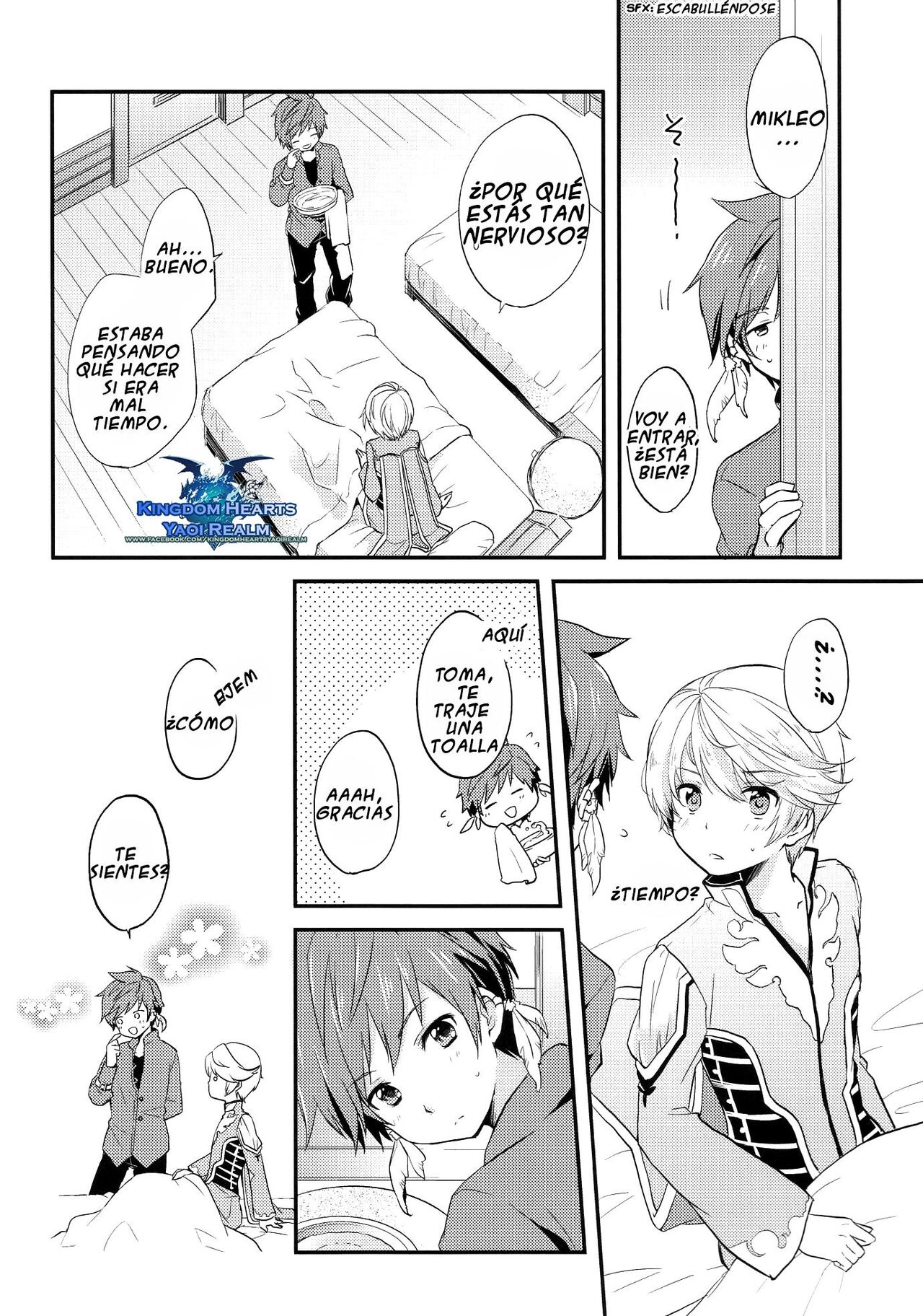 Datte Dare mo Oshiete Kurenai page 5 full