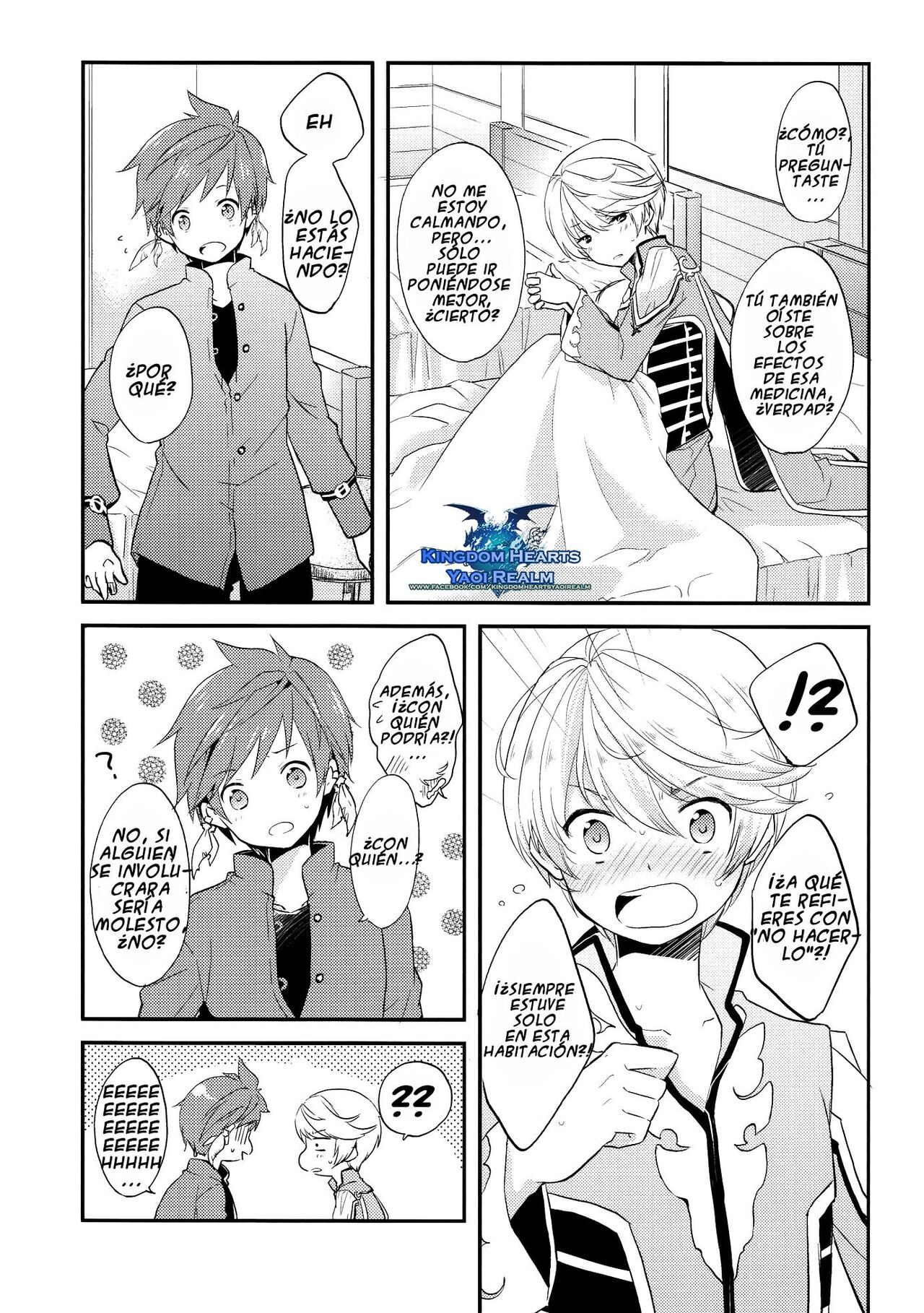 Datte Dare mo Oshiete Kurenai page 6 full