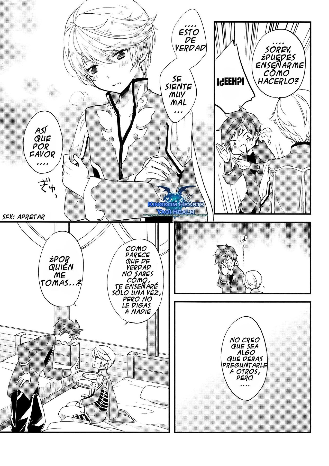 Datte Dare mo Oshiete Kurenai page 8 full