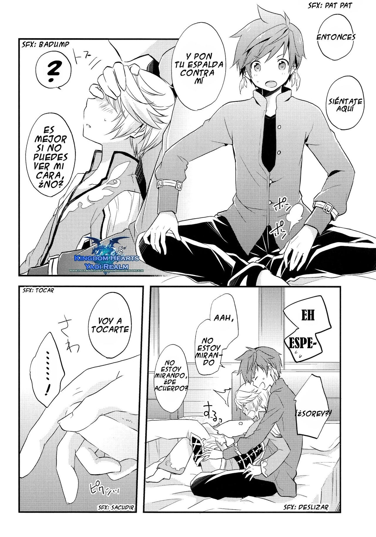 Datte Dare mo Oshiete Kurenai page 9 full