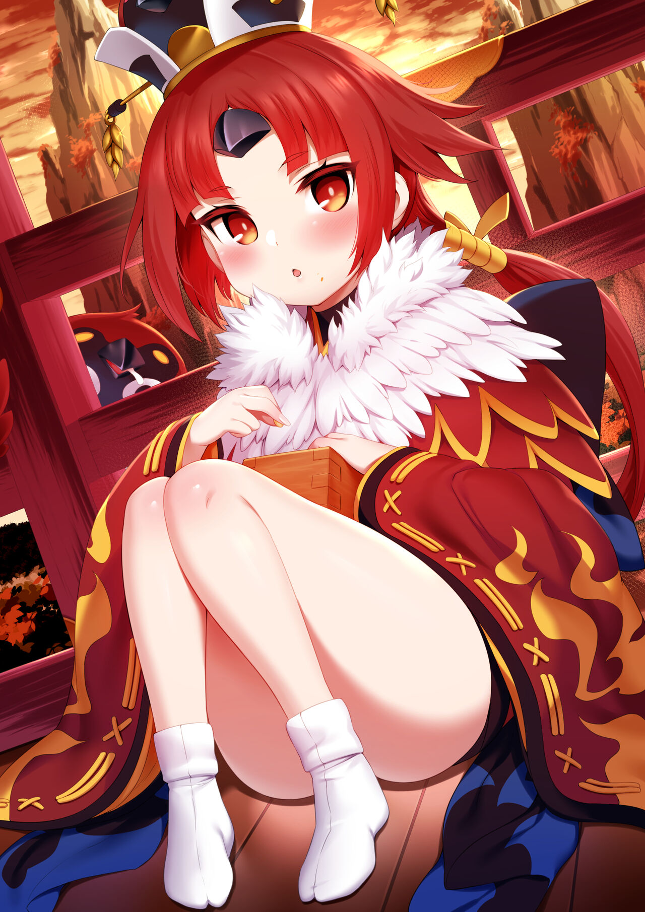 紅閻魔ぷに穴ックス page 1 full