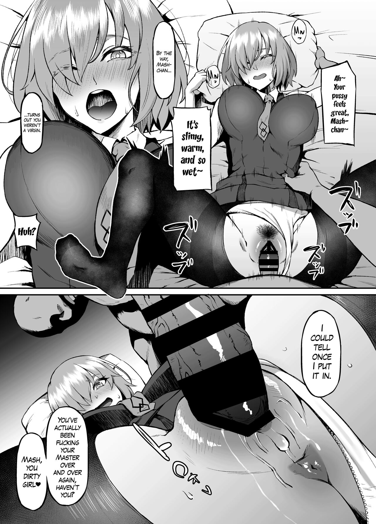Lostbelt in Mash page 8 full