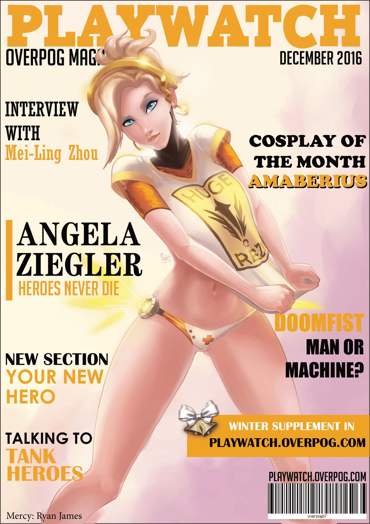 Playwatch 2016-12 English page 1 full