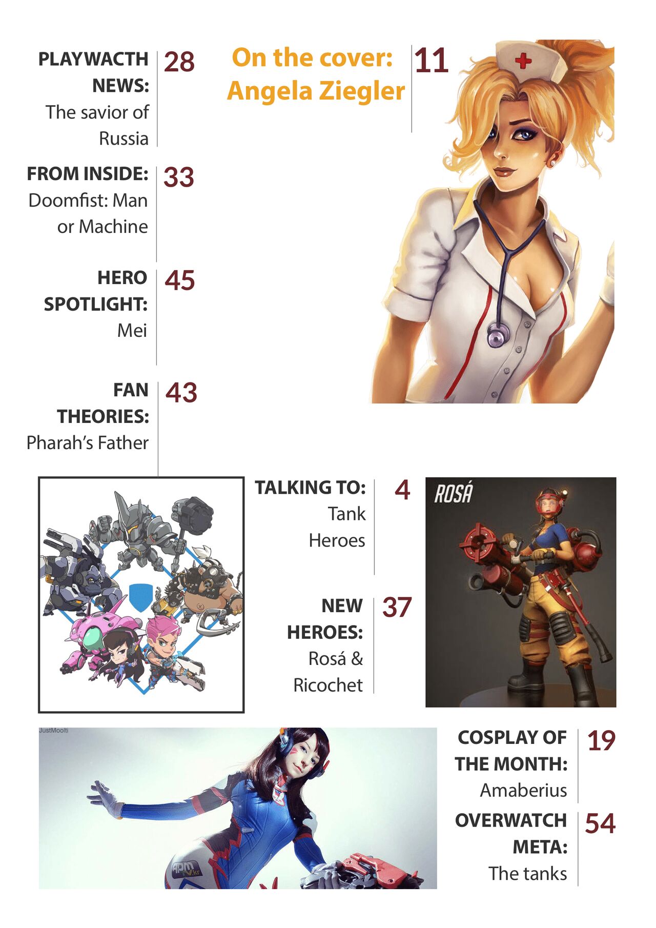 Playwatch 2016-12 English page 3 full