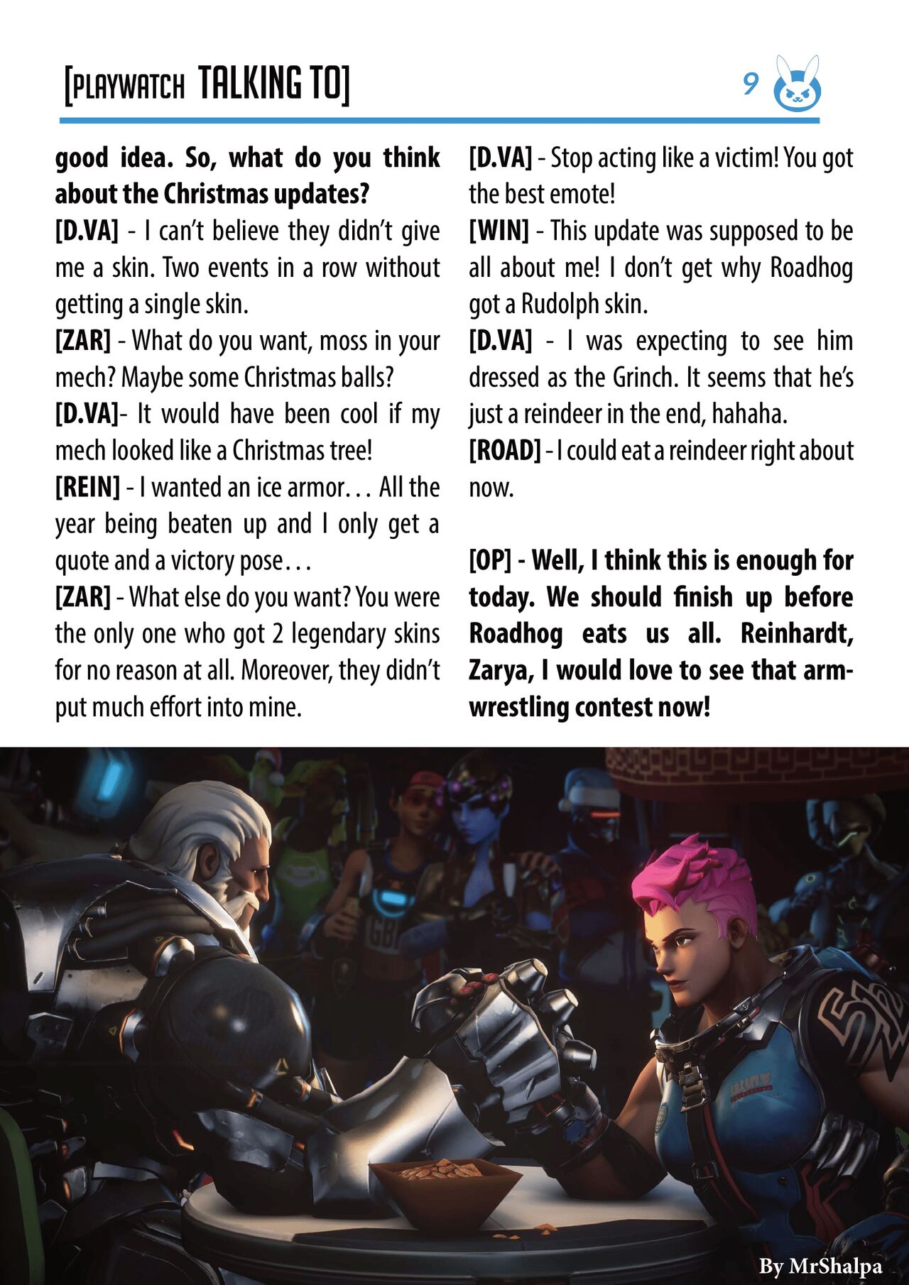 Playwatch 2016-12 English page 9 full